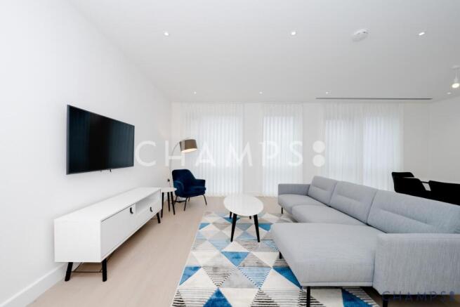 4 bedroom penthouse, Beaufort Park, Colindale, NW