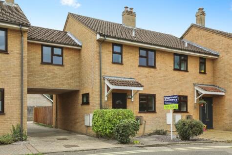 Taylors Lane, Swavesey, CAMBRIDGE