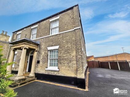 Morton Terrace, Gainsborough, Lincolnshire