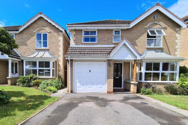 Garage & Driveway