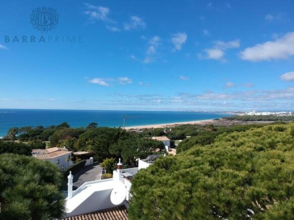 Plot for Sale in Vilas Alvas, Vale do Lobo