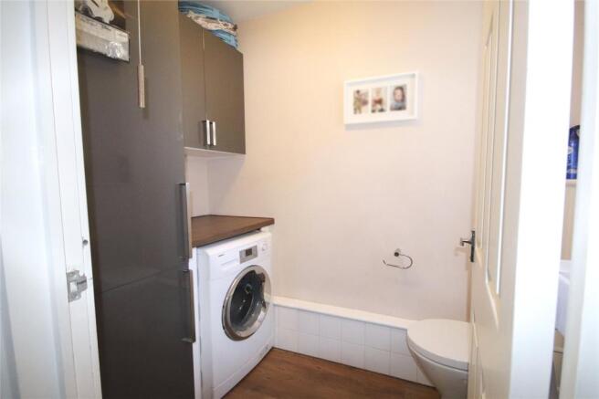 Wc/Utility Room