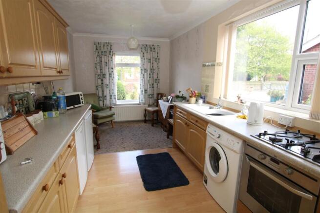 Kitchen Diner