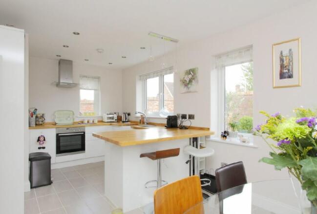 Kitchen/Dining Room