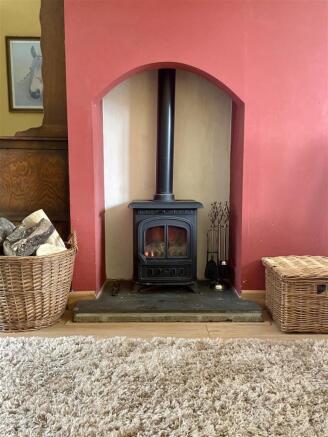 Log Burner