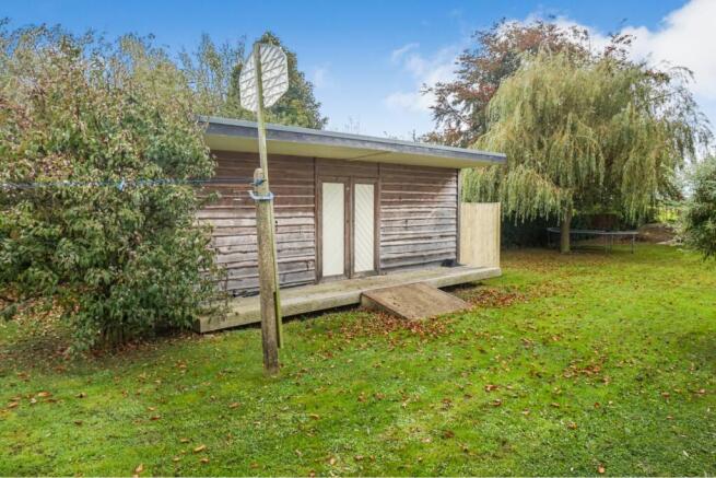 Shed