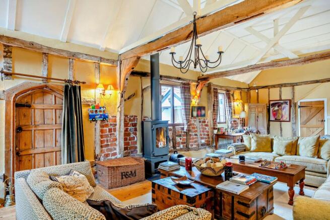 Entertaining Room