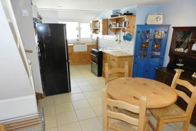 Kitchen Diner