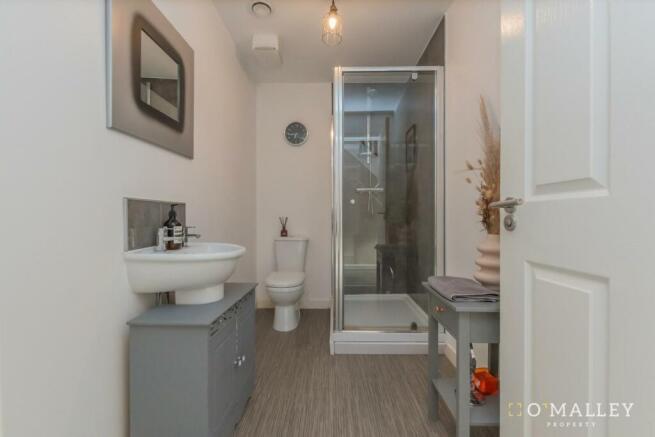 Shower Room