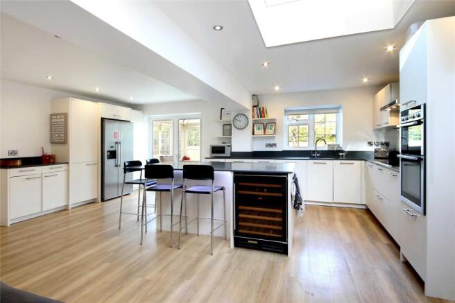 Open Plan
