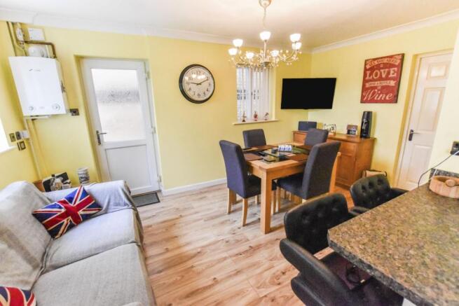 Dining / Family Room
