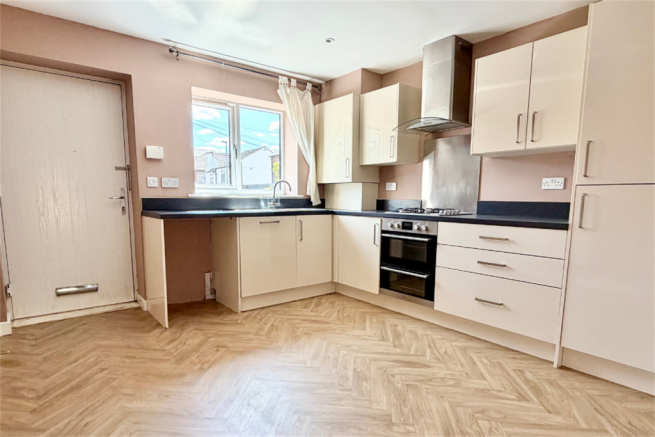 Kitchen/diner