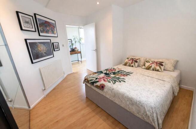 Bedroom two