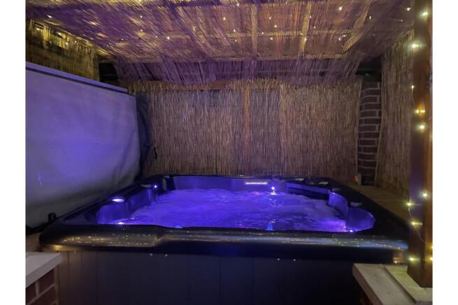 Hot Tub