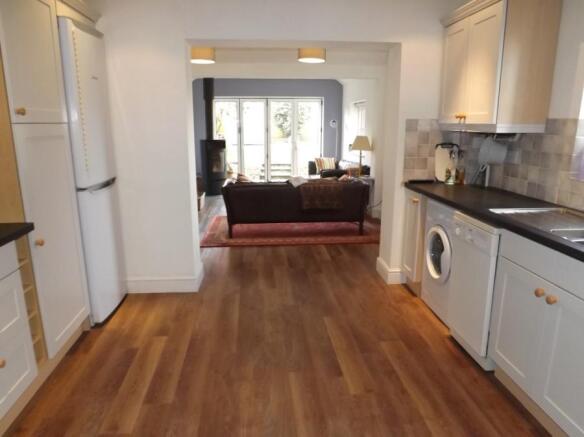 Kitchen/Family Room