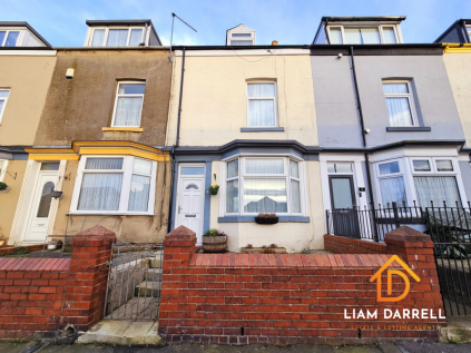 Trafalgar Street West, Scarborough, North Yorkshire