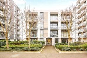 Apartment G02, Pyrene House, Clayponds Lane, Brentford TW8 0GR