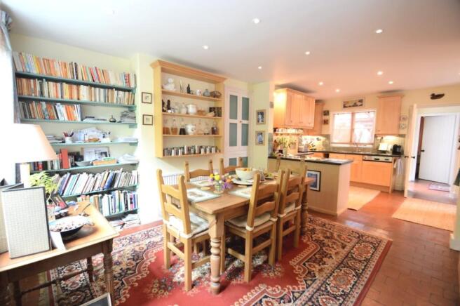Dining Kitchen
