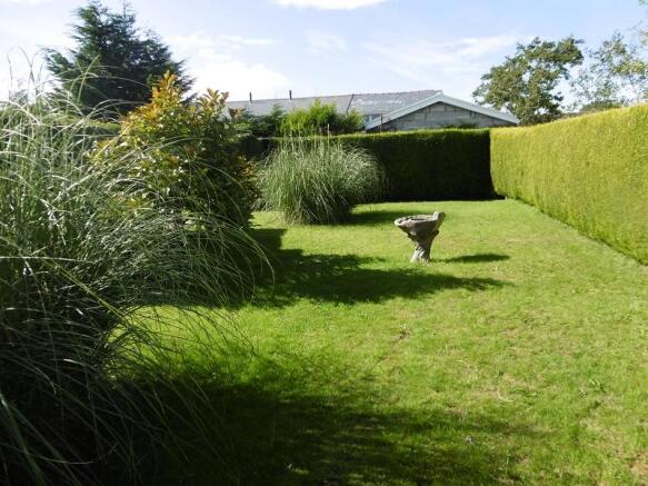 Side Garden
