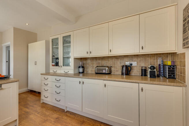 Breakfast kitchen