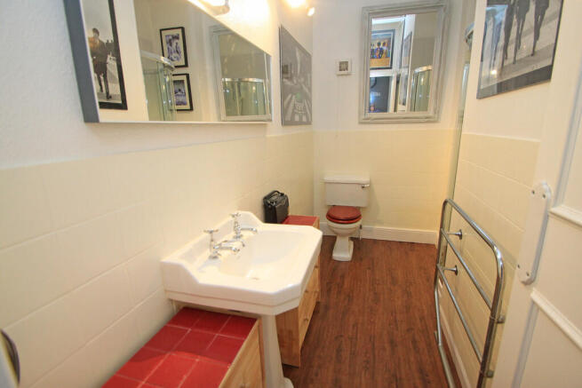 Flat 7, 7 Boyn Hi...