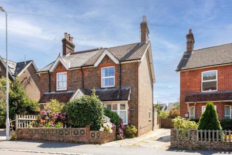 Queens Road, Crowborough