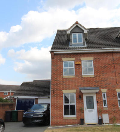 Three Bedroom Semi detached Woodward Way, Swadlin