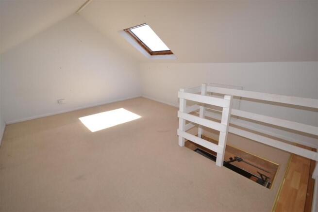 Attic room
