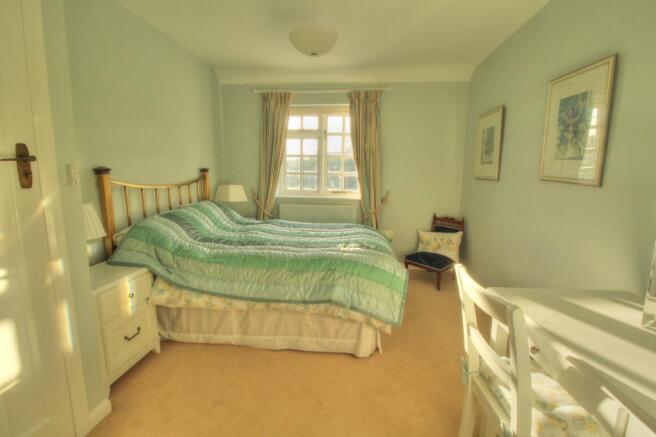 Wynnstay - Bedroom three