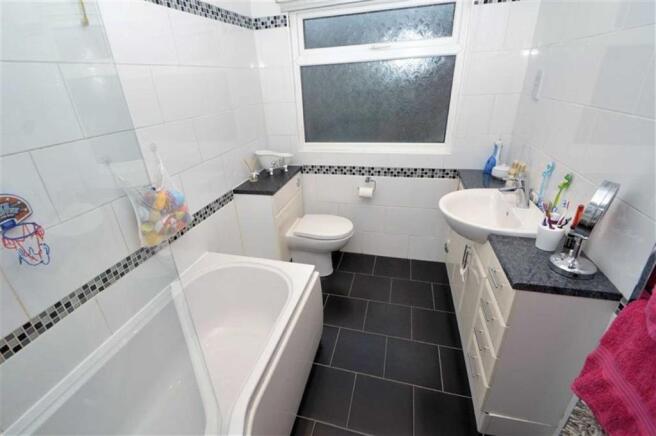 Family Bathroom