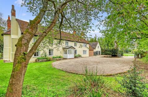 Church Road, Gosfield, Halstead, Essex, CO9