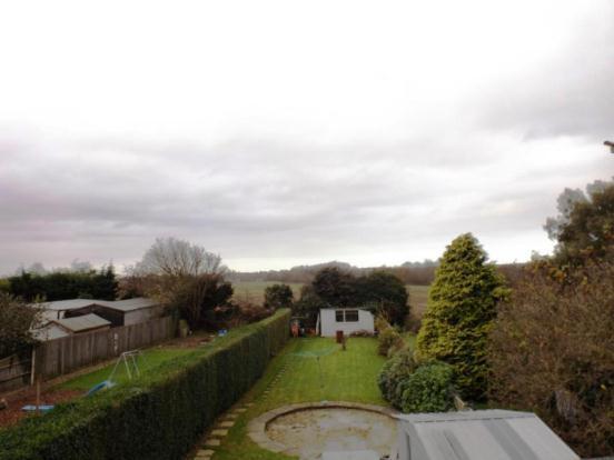 View From Bedroom
