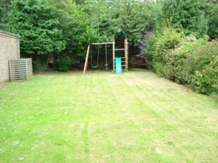 GARDEN AREA