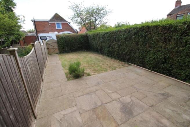 Front Garden