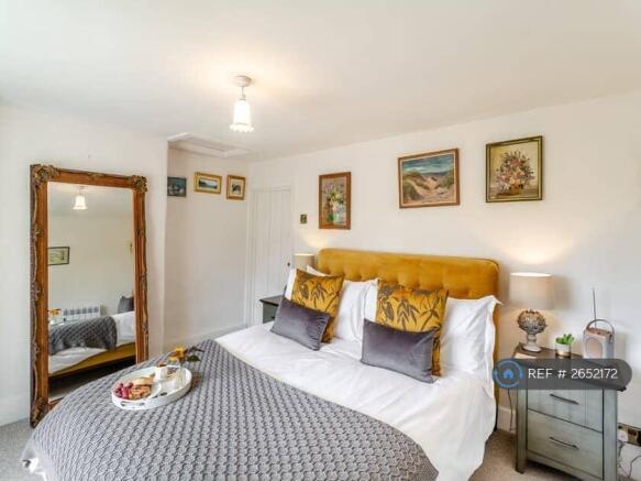 King Size Bedroom