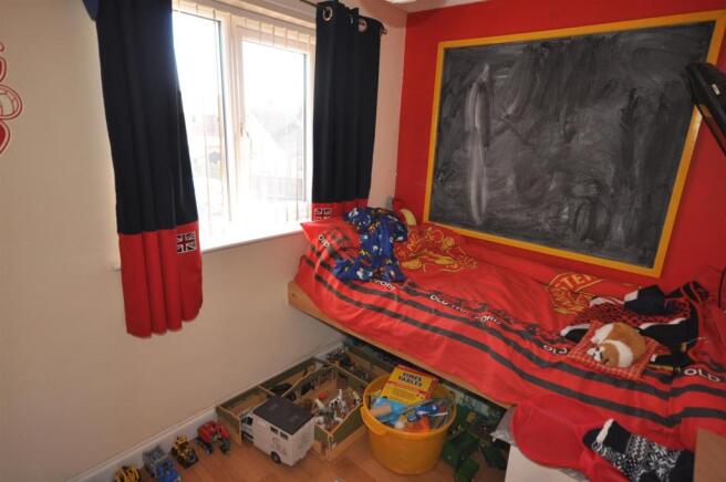 BEDROOM THREE