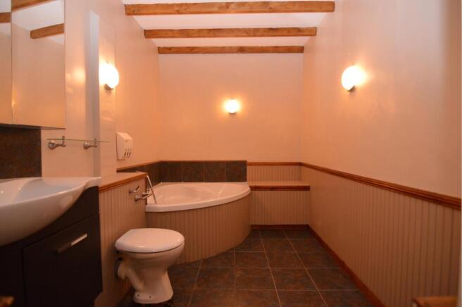 Ground Floor Bathroom