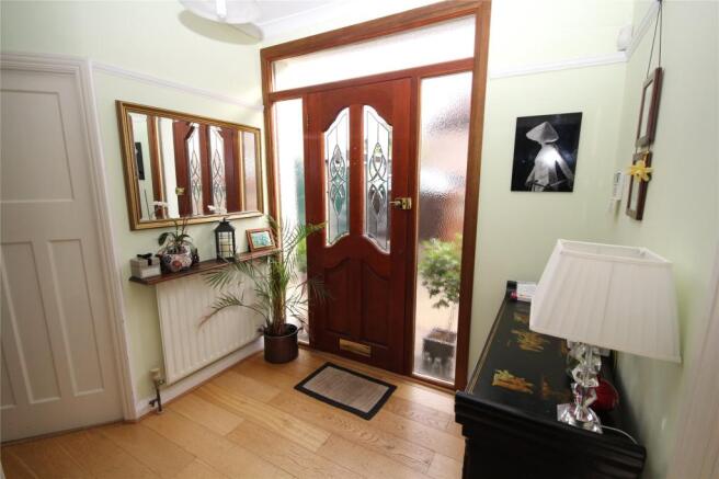 Entrance Hall