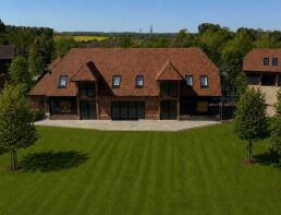 The Manor House, Hoath Farm, Bekesbourne Lane, Canterbury CT3 4AB