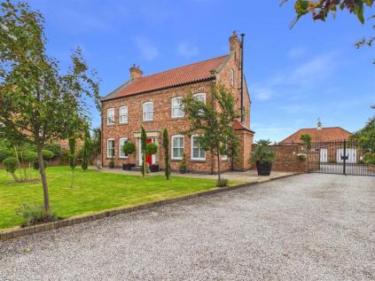 Old Trough Lane, Sandholme