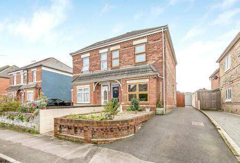 Shillito Road, Parkstone, Poole, Dorset, BH12