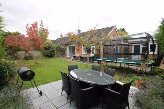 Rear Garden Re...