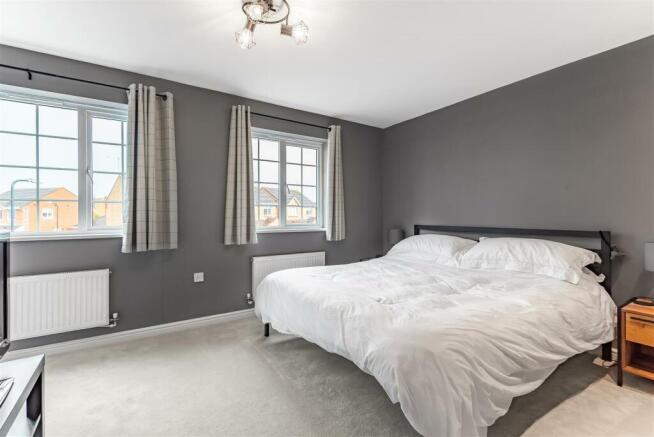 Clement Way, Rugby