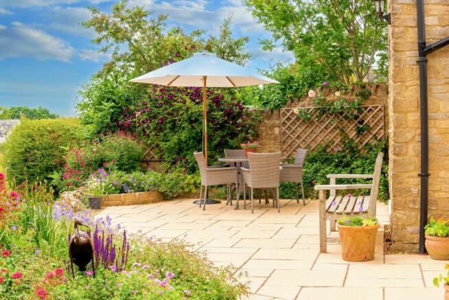 Patio Area