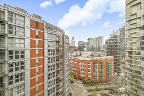 1405 Ontario Tower, 4 Fairmont Avenue, Blackwall, London, E14