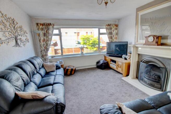 Lounge area
