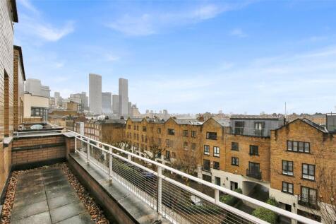 The Watergarden, E14