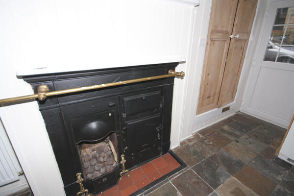 Cooking Range