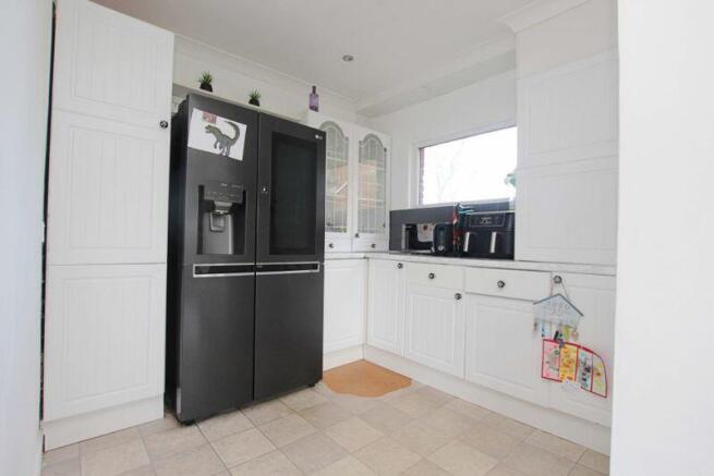Kitchen view 2