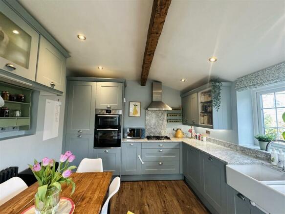 Dining Kitchen